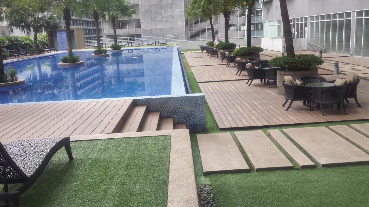 Soho Suites Kl City Centre Kuala Lumpur Exterior photo