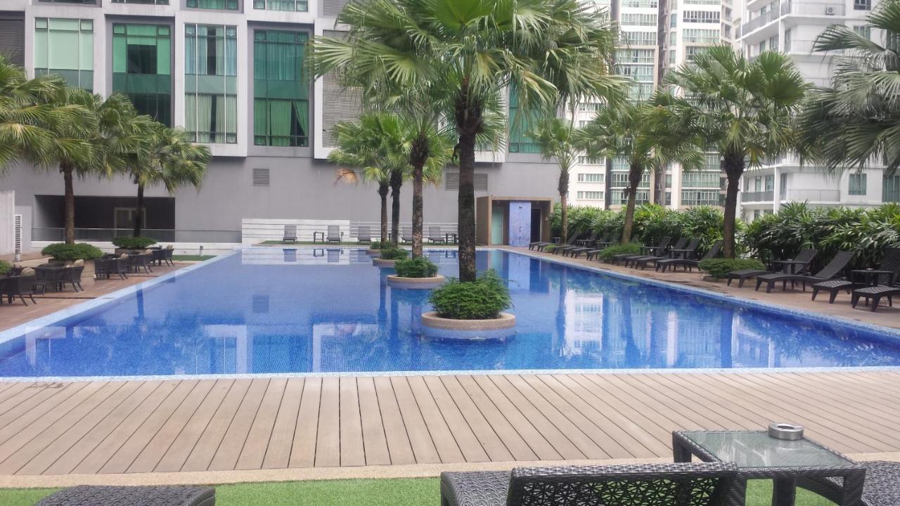 Soho Suites Kl City Centre Kuala Lumpur Exterior photo